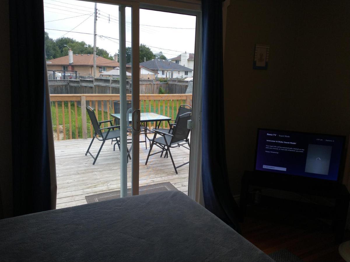 Barrie North Retreat - quiet&friendly Villa Exterior foto